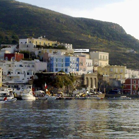 Hotel La Baia Ponza Exterior photo