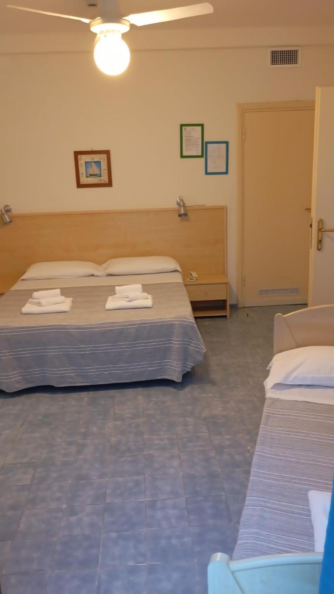 Hotel La Baia Ponza Exterior photo