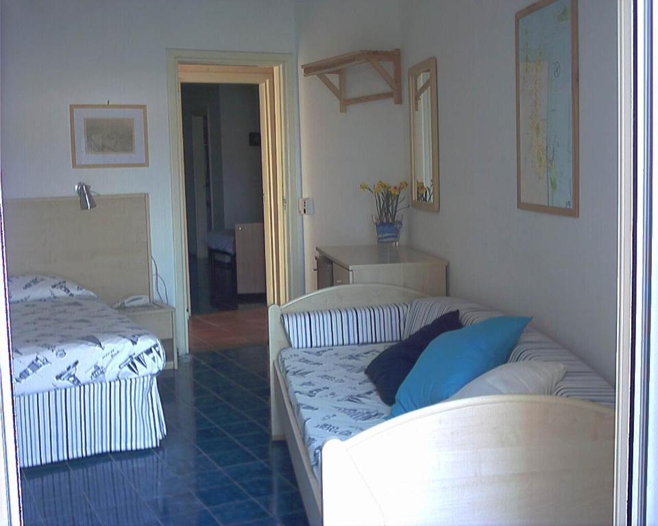 Hotel La Baia Ponza Room photo